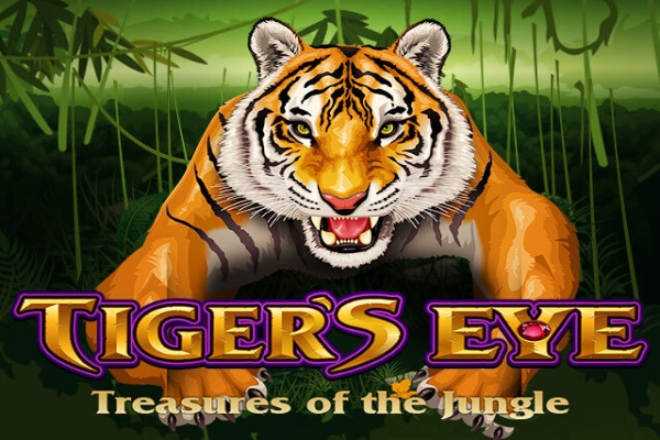 Tigers Eye slot by Games Global