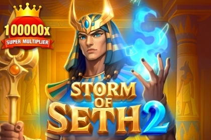 Storm of Seth 2 slot by TaDa Gaming