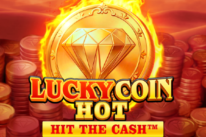 Lucky Coin HOT slot by TaDa Gaming