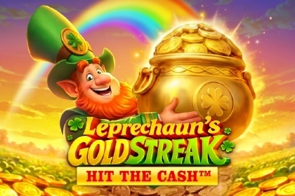 Leprechaun’s Gold Streak slot by TaDa Gaming