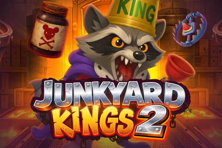 Junkyard Kings 2 Demo Slot
