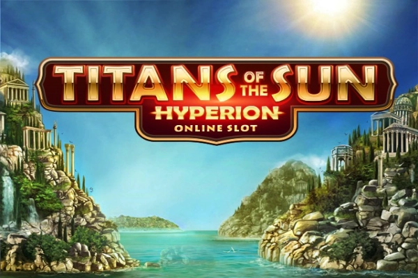 Titans of the Sun Hyperion slot by Games Global