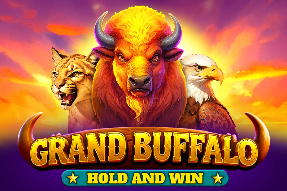 Featured image for “Grand Buffalo Hold & Win”