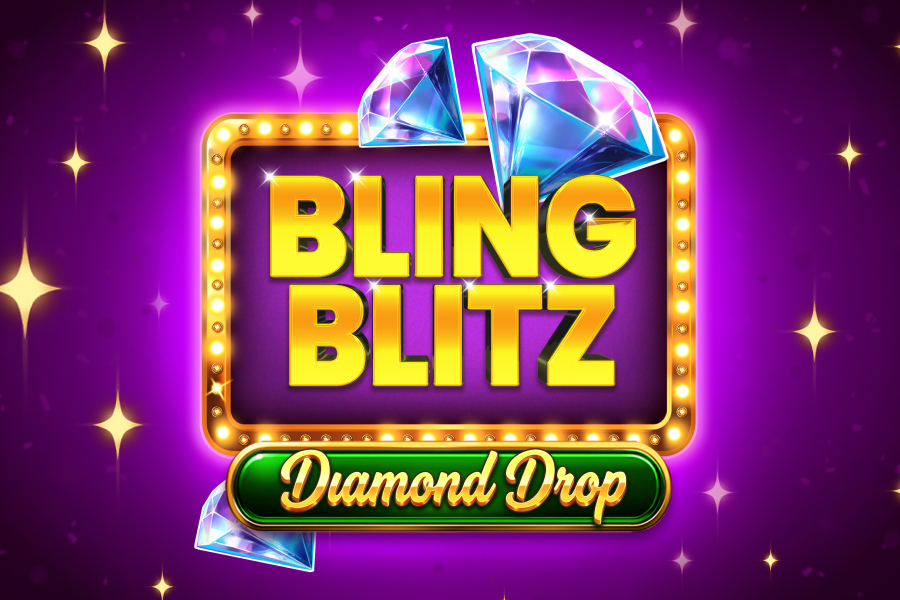 Featured image for “Bling Blitz Diamond Drop”