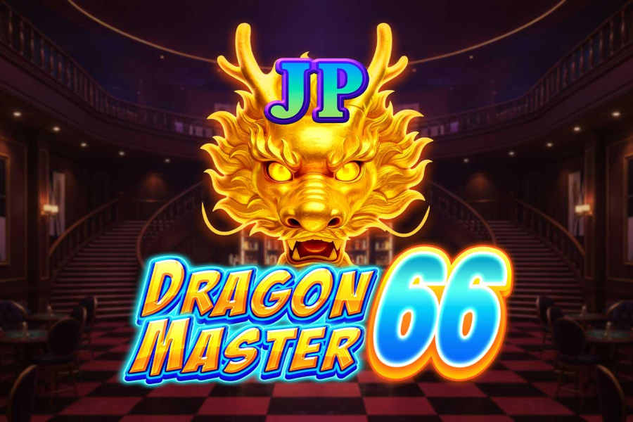 Dragon Master 66 slot by YGR