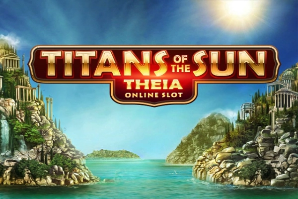 Titans of the Sun Theia slot by Games Global