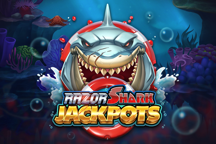 Razor Shark Jackpots Demo Slot