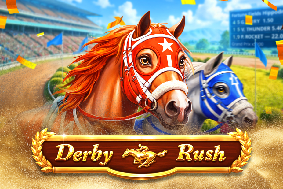 Featured image for “Derby Rush”