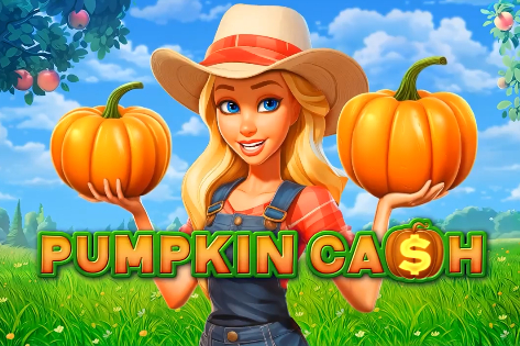 Pumpkin Cash Demo Slot