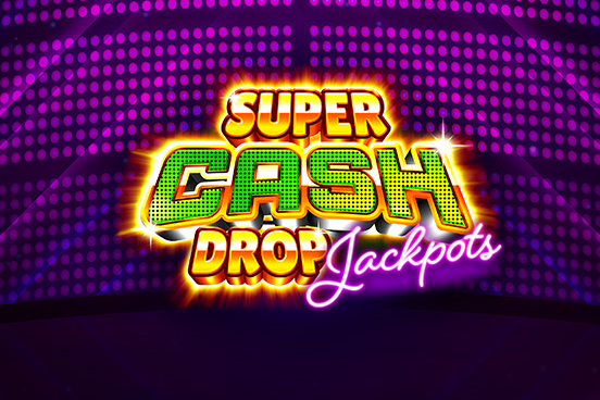 Super Cash Drop Jackpots Demo Slot