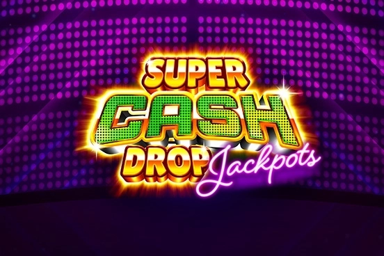 Super Cash Drop Jackpots slot by Bang Bang Games