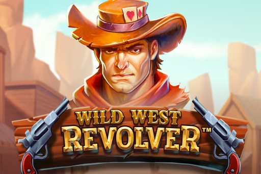 Wild West Revolver slot by Games Inc
