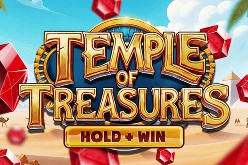 Temple of Treasures slot by ESA Gaming