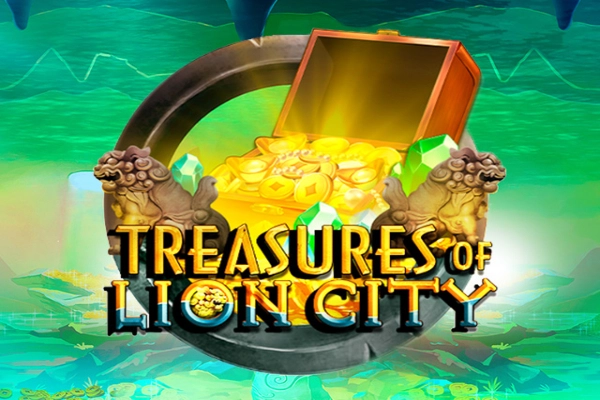 Treasures of Lion City slot by Games Global