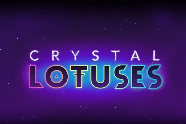 Crystal Lotuses slot by Eyecon