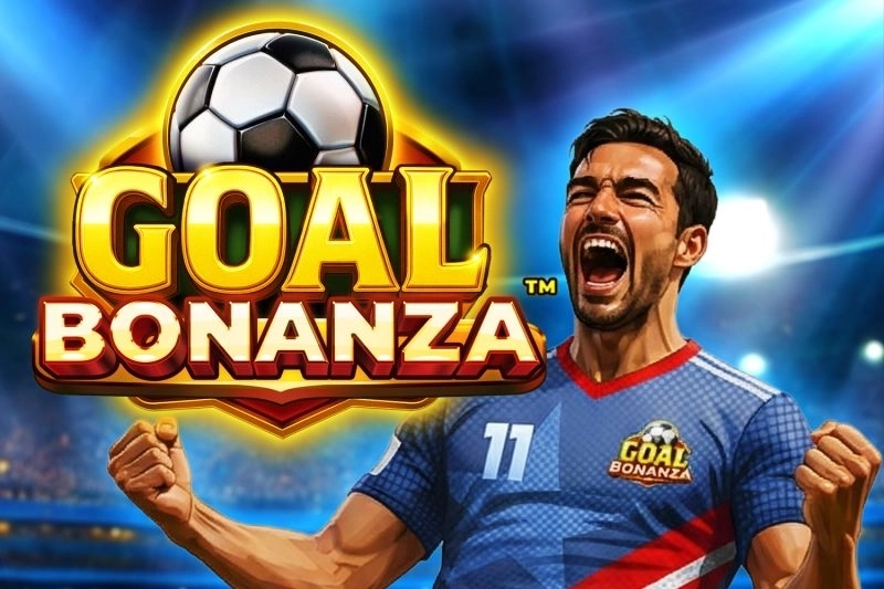Goal Bonanza slot by Nailed It! Games