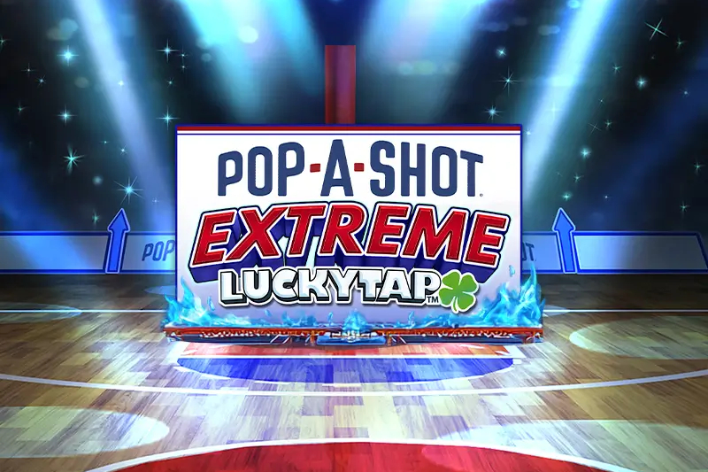 Pop A Shot Extreme LuckyTap Demo Slot