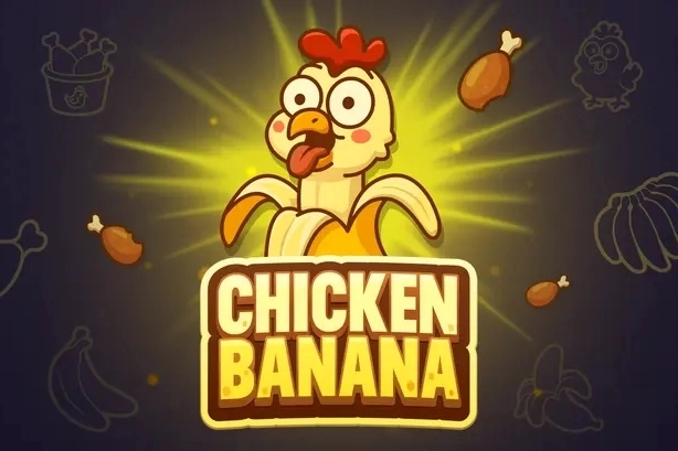 Chicken Banana slot by InOut