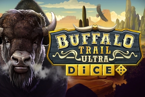 Buffalo Trail Ultra Dice slot by BF Games