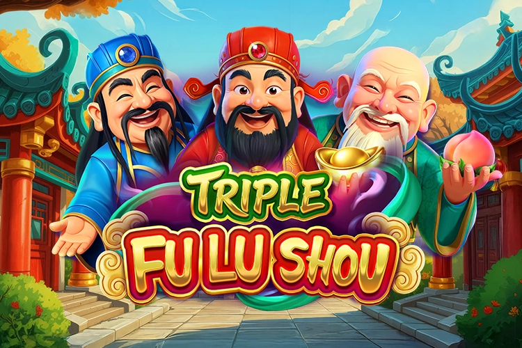 Triple Fu Lu Shou Demo Slot