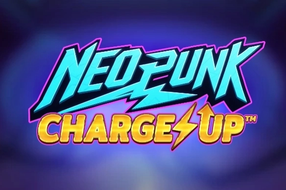 Neopunk Charge Up slot by ReelPlay