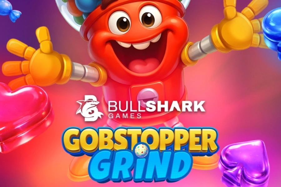 Gobstopper Grind slot by Bullshark Games