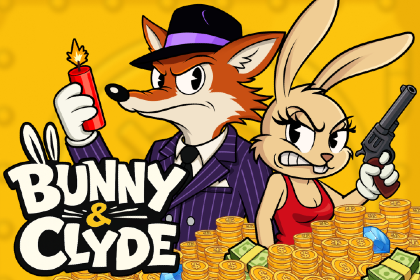 Bunny and Clyde Demo Slot