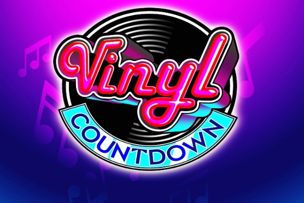 Vinyl Countdown slot by Games Global