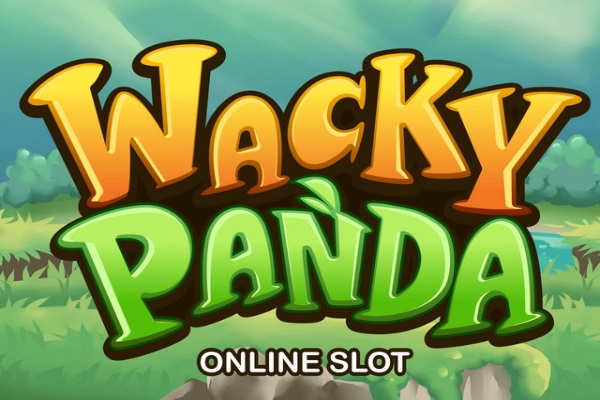 Wacky Panda slot by Games Global