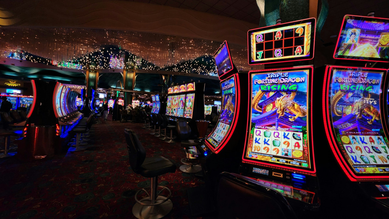 Why Instant Casinos Are Becoming the Preferred Choice for Slot Players
