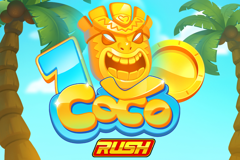 Coco Rush Demo Slot