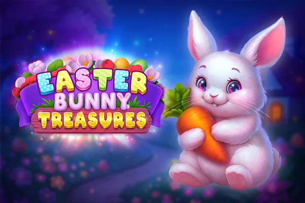 Easter Bunny Treasures Demo Slot
