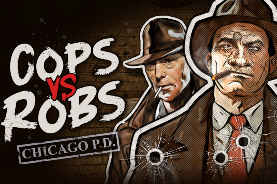 Cops vs Robs Demo Slot