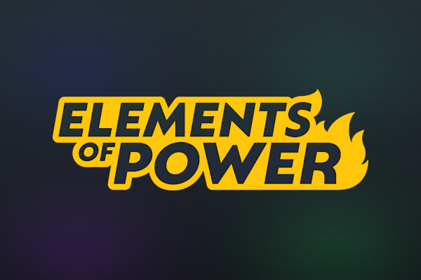 Elements of Power Demo Slot