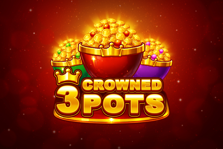 3 Crowned Pots Demo Slot