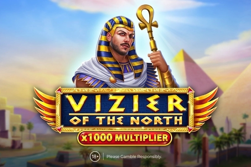 Vizier of the North slot by Amusnet