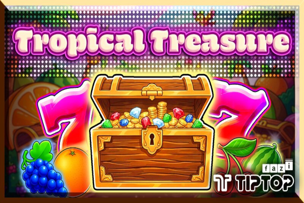 Tropical Treasure Demo Slot