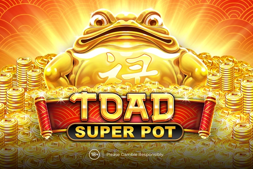 Toad Super Pot Demo Slot
