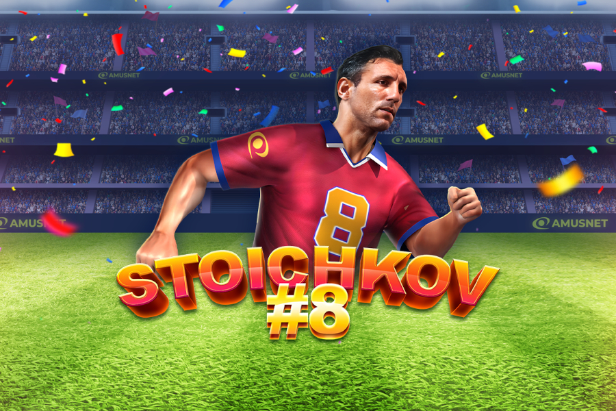 Stoichkov #8 Crash Edition Demo Slot