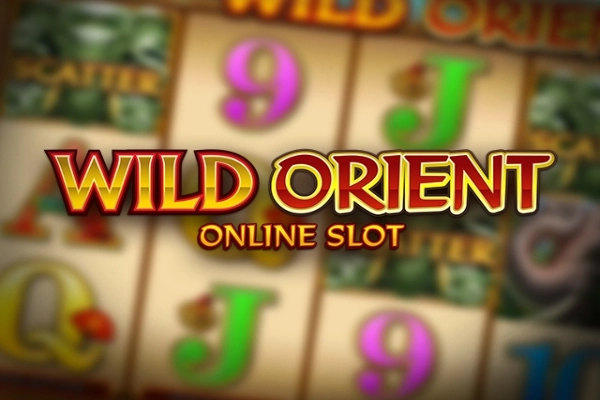 Wild Orient slot by Games Global