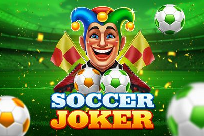 Soccer Joker slot by Skywind