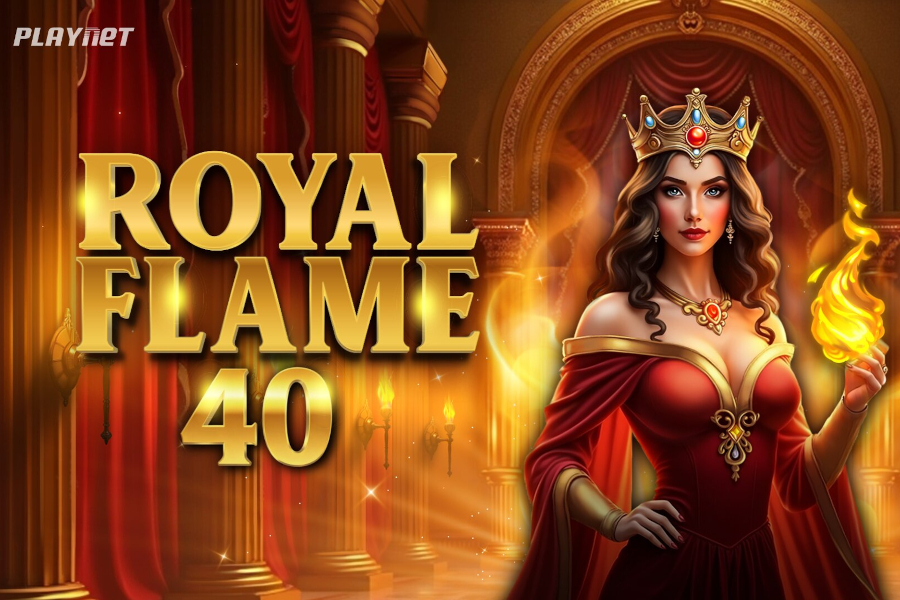 Royal Flame 40 Demo Slot