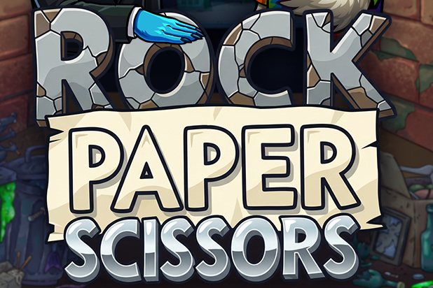 Rock Paper Scissors Demo Slot