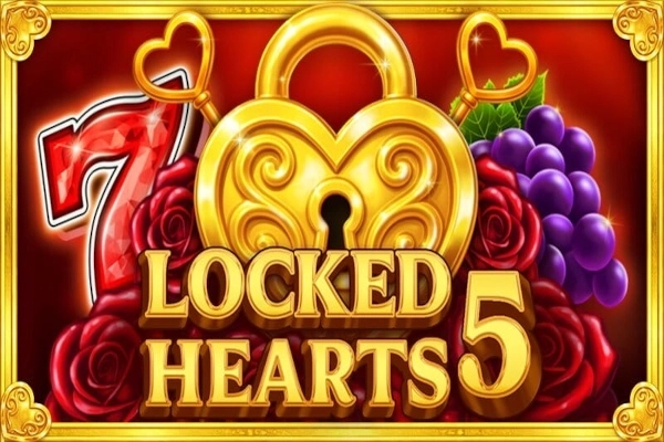 Locked Hearts 5 slot by FAZI
