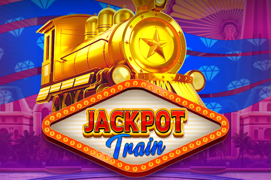 Jackpot Train Demo Slot