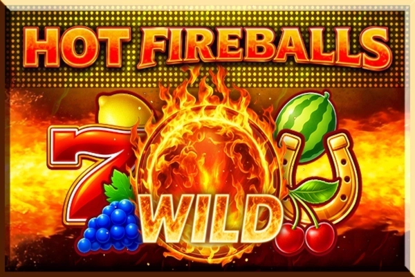 Hot Fireballs slot by Tiptop