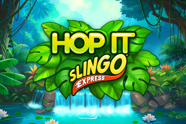 Hop it Slingo Express Demo Slot