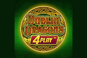 Dublin Dragons 4 Play slot by Design Works Gaming