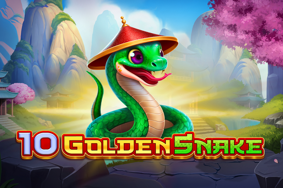 Golden Snake Demo Slot