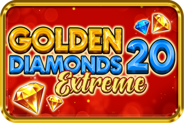 Golden Diamonds 20 Extreme Demo Slot